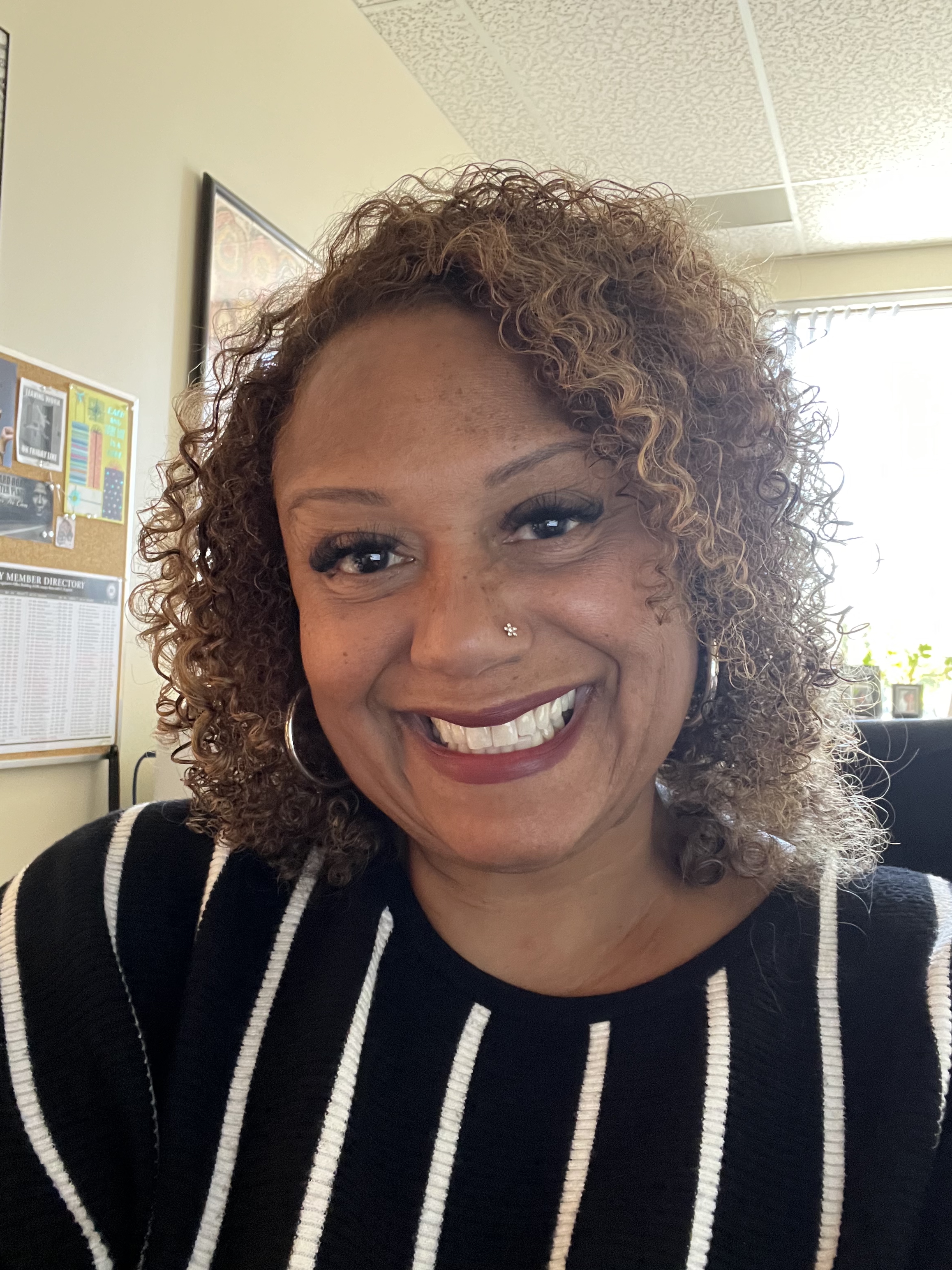 Andrea VanBergen Lopez